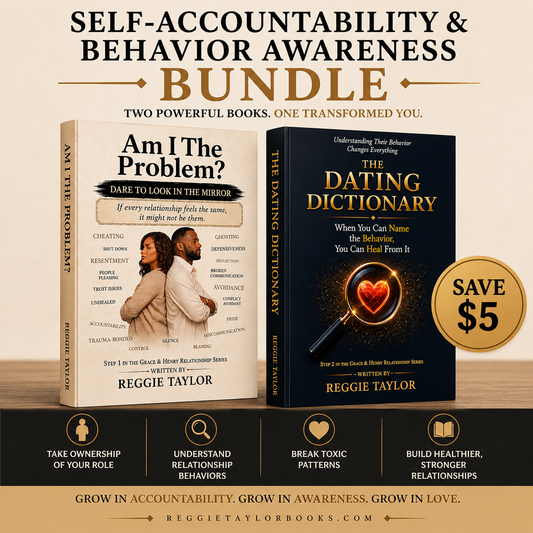 Self-Accountability & Behavior Awareness Bundle